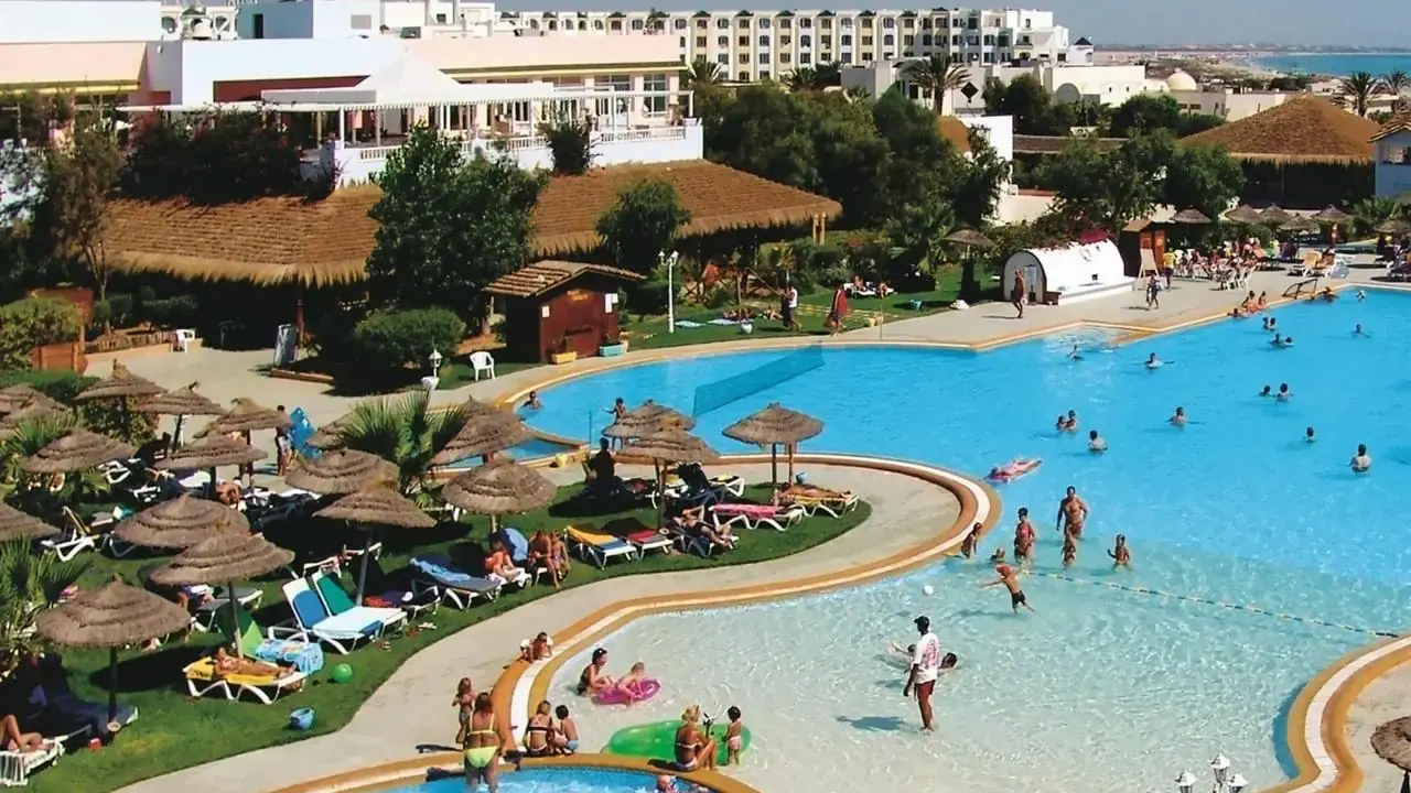 Caribbean World Mahdia