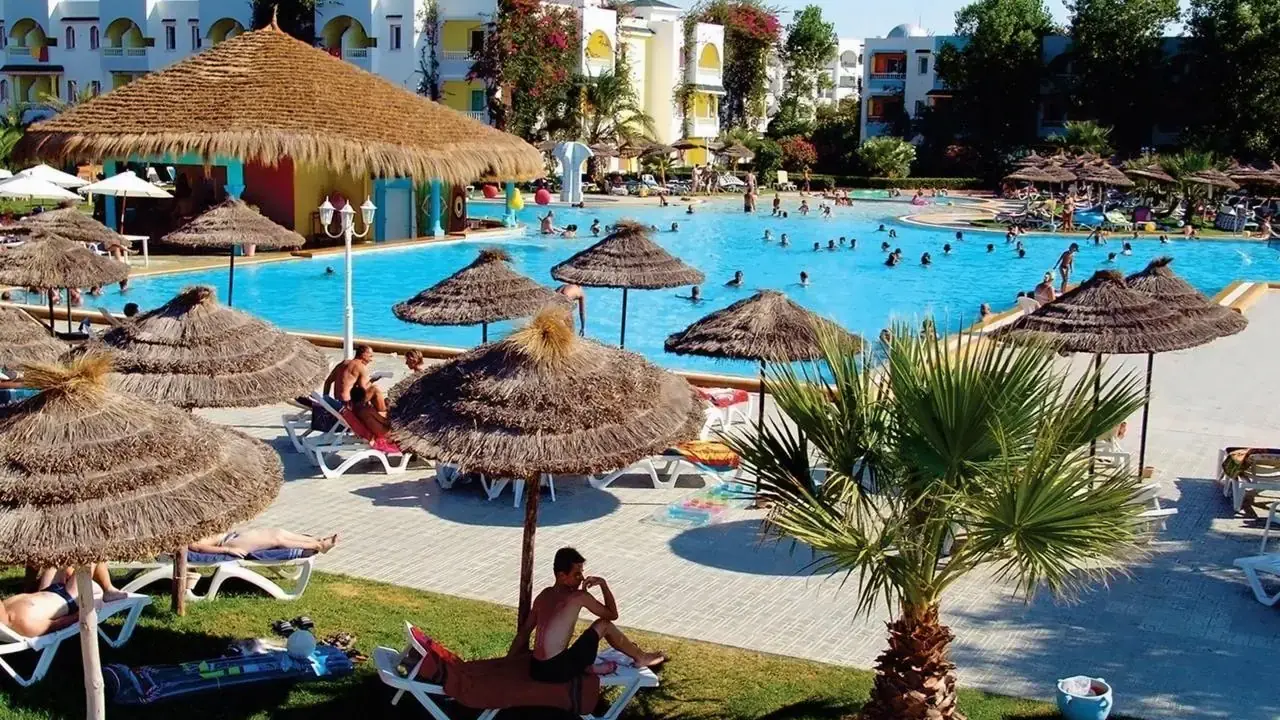 Caribbean World Mahdia