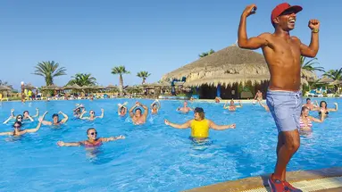 CARIBBEAN WORLD MAHDIA