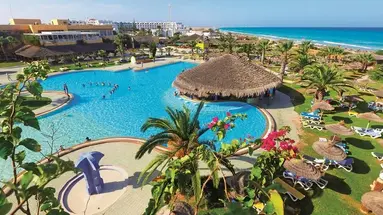 CARIBBEAN WORLD MAHDIA