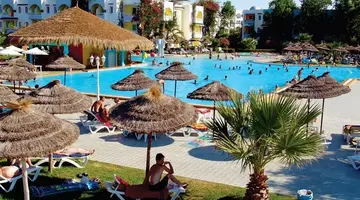 Caribbean World Mahdia