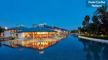 CARIBE HOTEL PORTAVENTURA