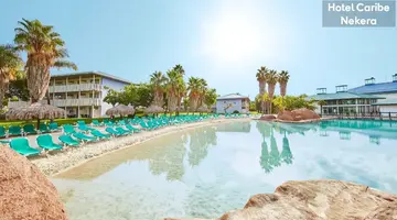 CARIBE HOTEL PORTAVENTURA