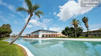 CARIBE HOTEL PORTAVENTURA