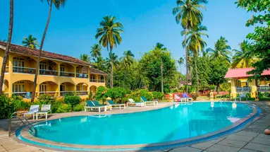 Carina Beach Resort