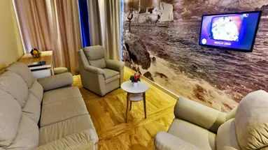 Carine Hotel Delfin