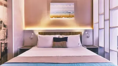 Carine Hotel Delfin