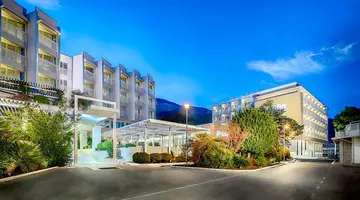 Carine Hotel Delfin