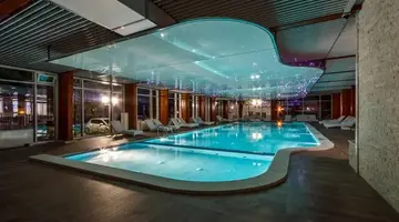 Carine Hotel Delfin