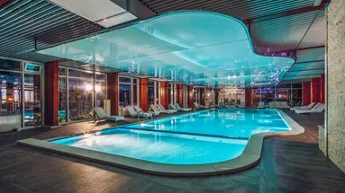 Carine Hotel Delfin