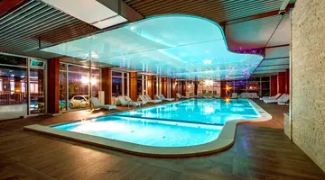 Carine Hotel Delfin