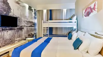 Carine Hotel Delfin