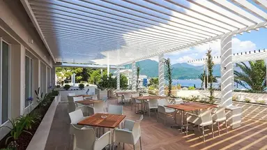 Carine Hotel Delfin