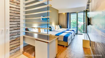 Carine Hotel Delfin