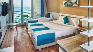 Carine Hotel Delfin