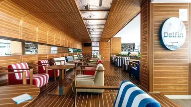 Carine Hotel Delfin