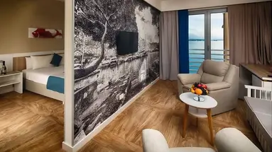 Carine Hotel Delfin