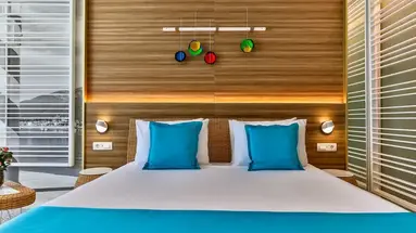 Carine Hotel Kumbor Superior