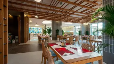 Carine Hotel Kumbor Superior