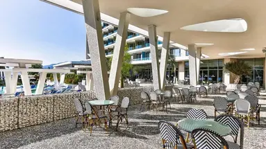 Carine Hotel Kumbor Superior
