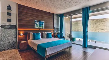 Carine Hotel Kumbor Superior
