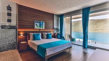 Carine Hotel Kumbor Superior