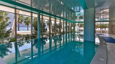 Carine Hotel Kumbor Superior
