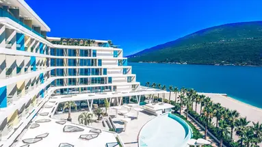Carine Hotel Kumbor