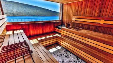 Carine Hotel Kumbor