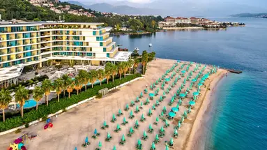 Carine Hotel Kumbor