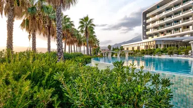Carine Hotel Kumbor