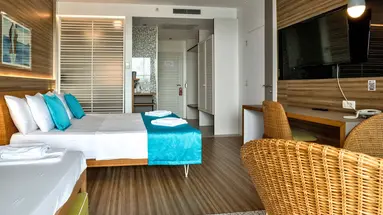 Carine Hotel Kumbor