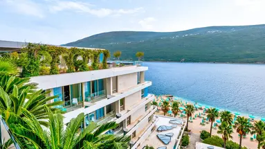 Carine Hotel Kumbor