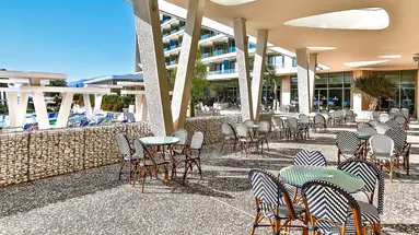 Carine Hotel Kumbor