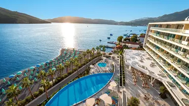 Carine Hotel Kumbor