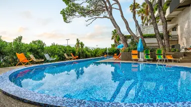Carine Hotel Park