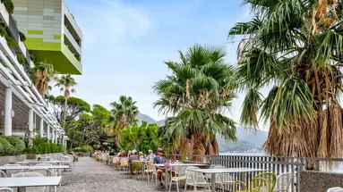 Carine Hotel Park