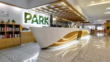 Carine Hotel Park
