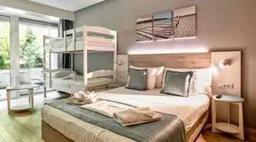 Carine Hotel Park