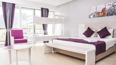 Carine Hotel Park