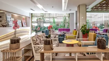Carine Hotel Park