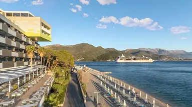 Carine Hotel Park