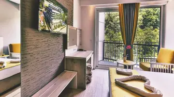 Carine Hotel Park
