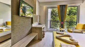 Carine Hotel Park