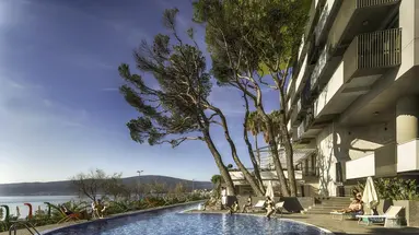 Carine Hotel Park