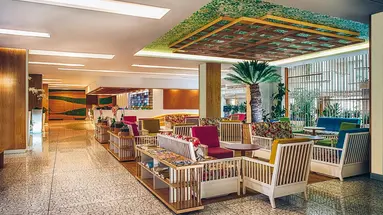 Carine Hotel Park