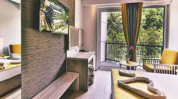 Carine Hotel Park