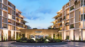 Carine Resort Medun