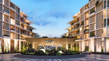 Carine Resort Medun