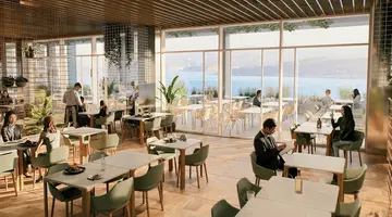 Carine Resort Medun
